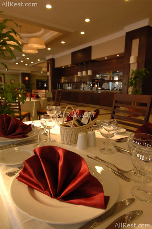Orange County Resort Hotel 21